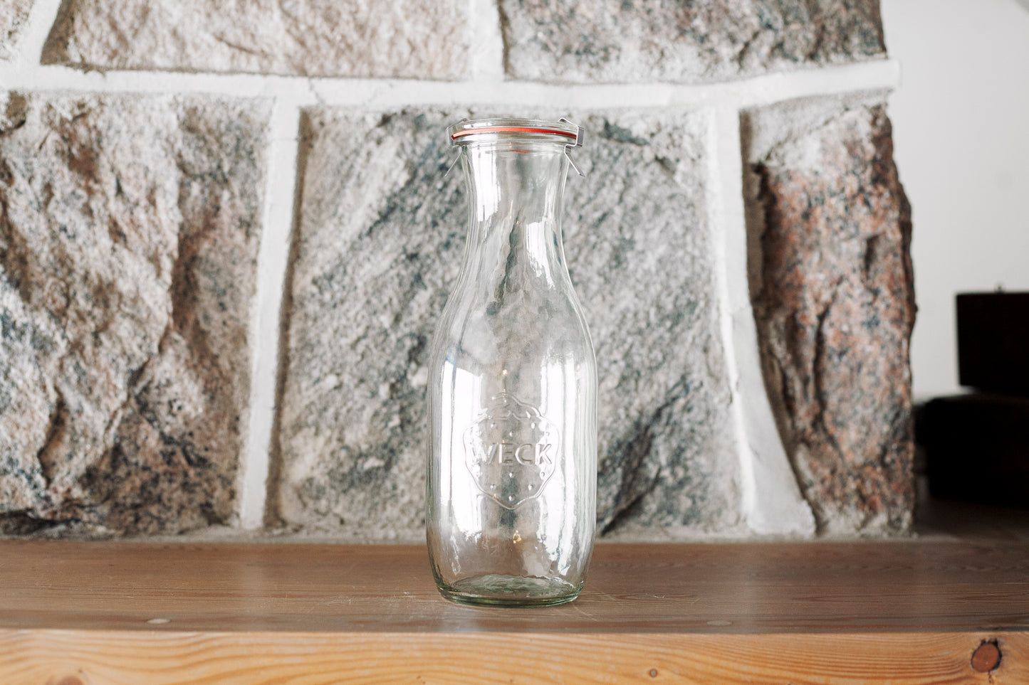 Moyenne bouteille WECK