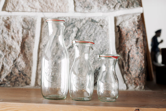 Grande bouteille WECK