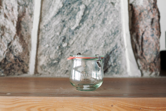 Bocal Tulipe WECK petit