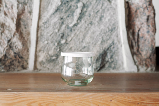 Bocal Tulipe WECK petit