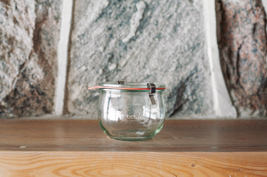 Bocal Tulipe WECK moyen