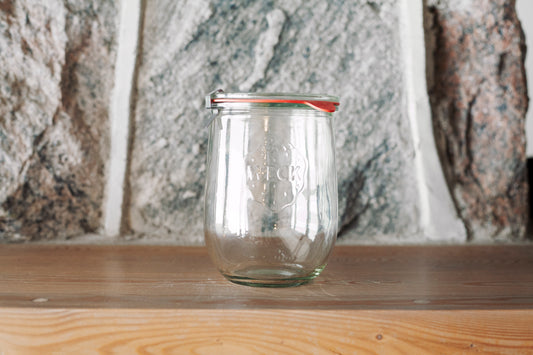 Bocal Tulipe WECK grand