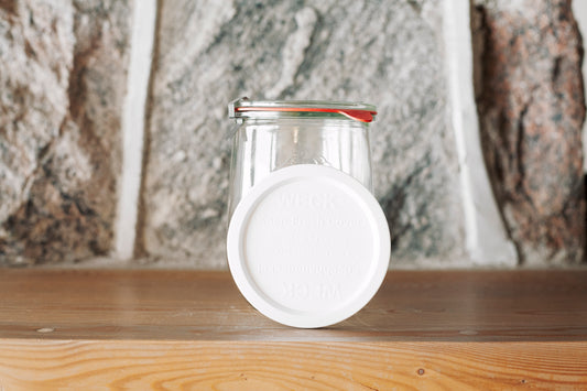 Couvercle Fraîcheur WECK Large