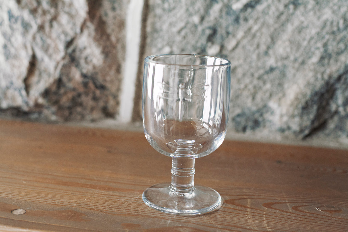 Coupe sur pied Libellule