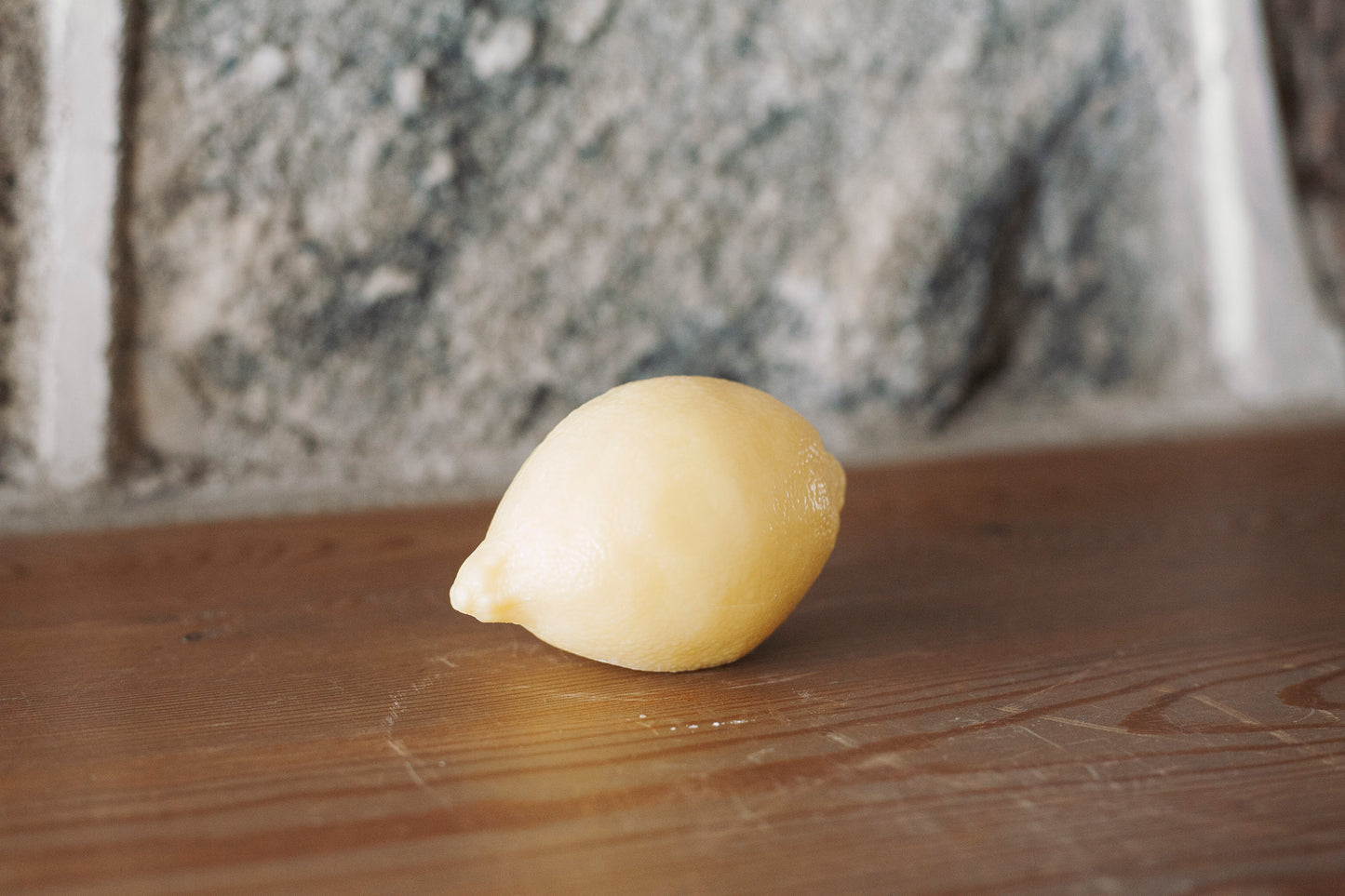 Savon citron