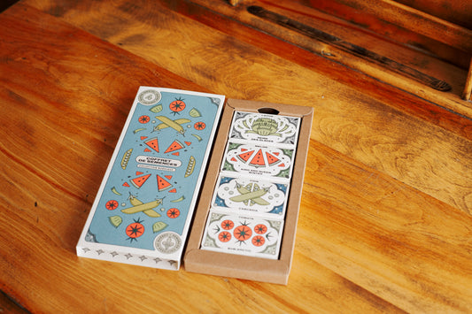 Coffret de semences - Collection Nordique