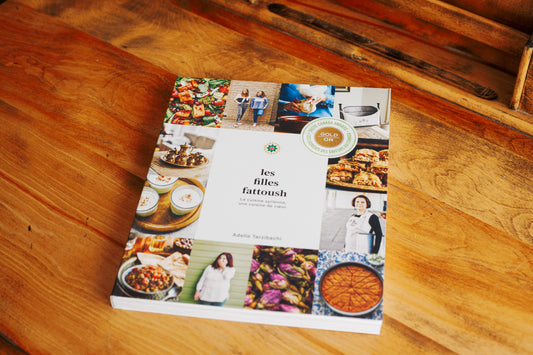 Les Filles Fattoush : La cuisine syrienne, une cuisine de coeur