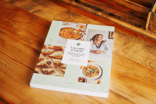 Les Filles Fattoush : À la table d’Adelle