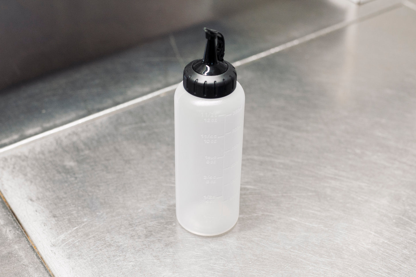 Bouteille compressible oxo