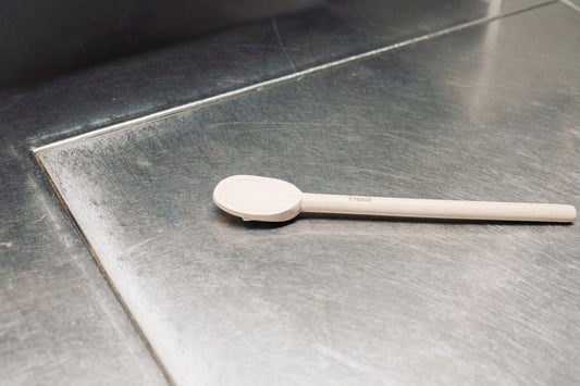 Cuillère en bois 12po