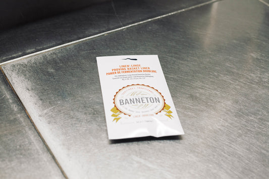 Duo doublures à banneton rond 1k