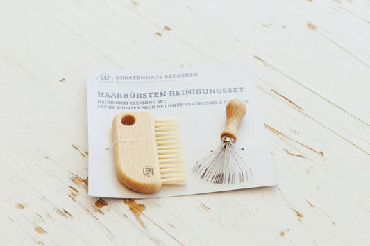 Ensemble de nettoyage pour brosse à cheveux