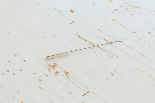 Brosse à paille