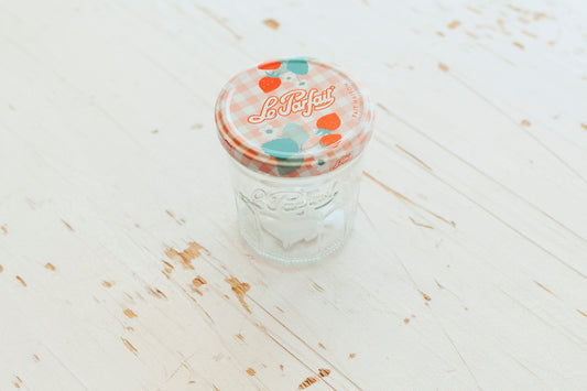 Petit pot confiture Le parfait 324 ml petits fruits