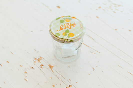 Petit pot confiture Le parfait 324 ml petits fruits