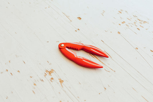 Pinces à homard rouge