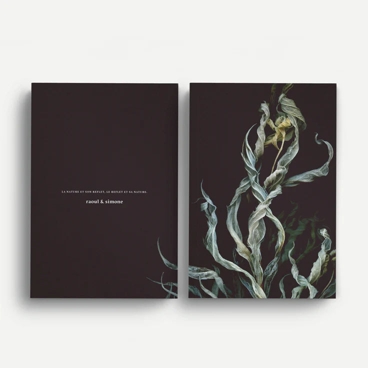 Carnet de notes Fantôme