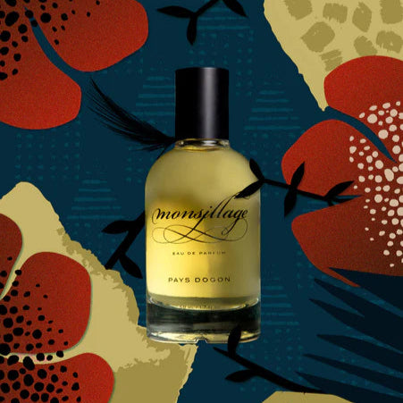 Eau de parfum Pays Dogon 50ml