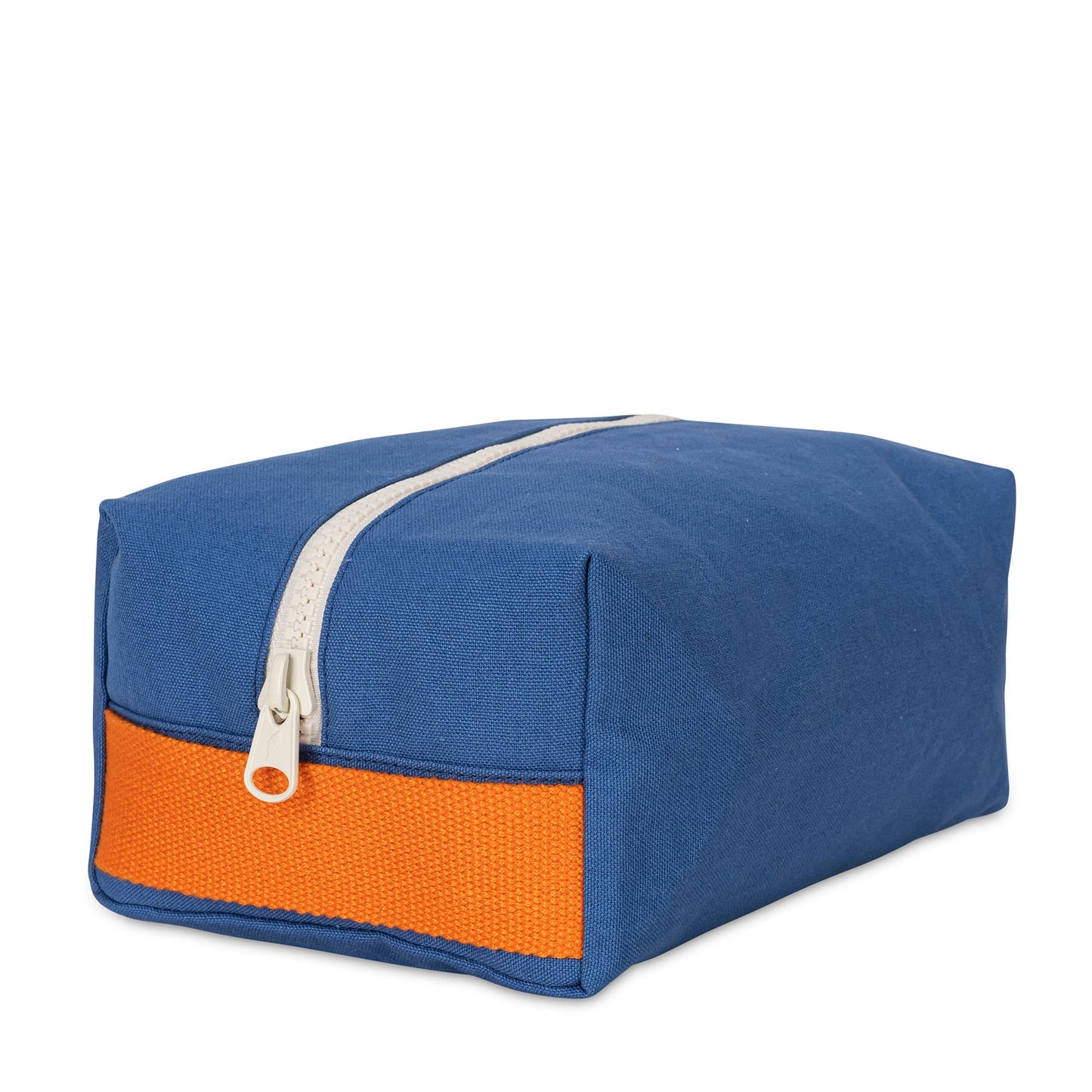 Trousse de toilette bleu cobalt