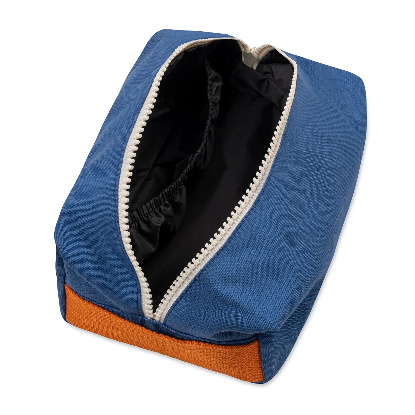 Trousse de toilette bleu cobalt