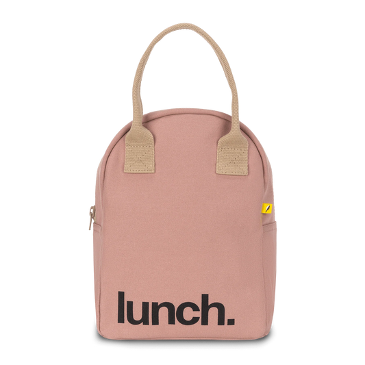 Sac à lunch Rose