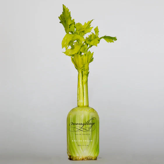 Eau de toilette Eau de céleri 50ml