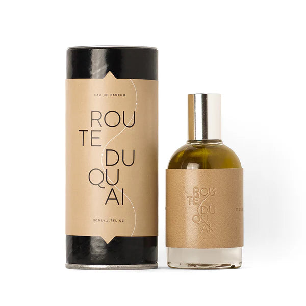 Eau de parfum Route du Quai 50ml