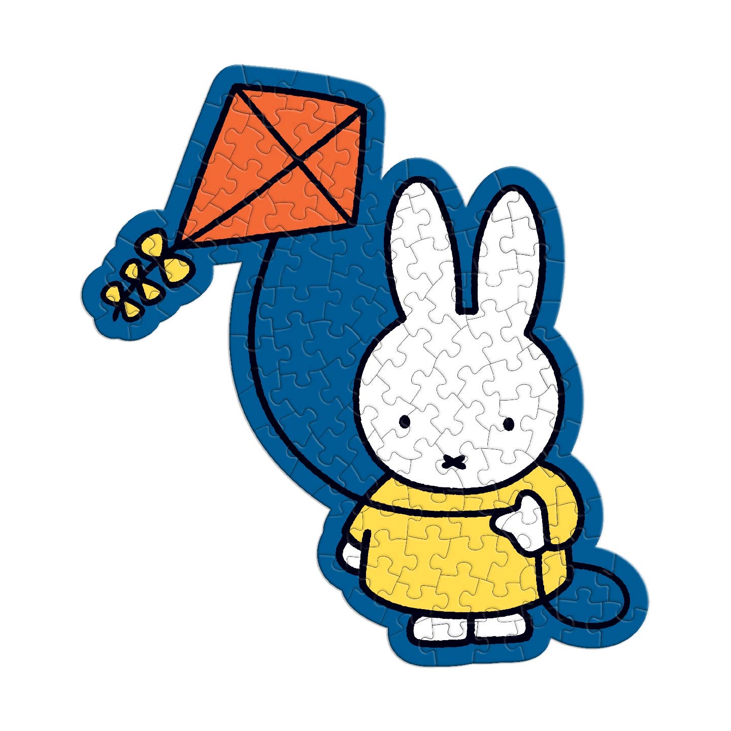 Casse-tête surprise 100 pièces Miffy