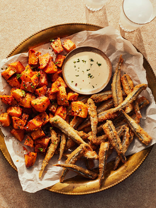 Les Filles Fattoush : À la table d’Adelle