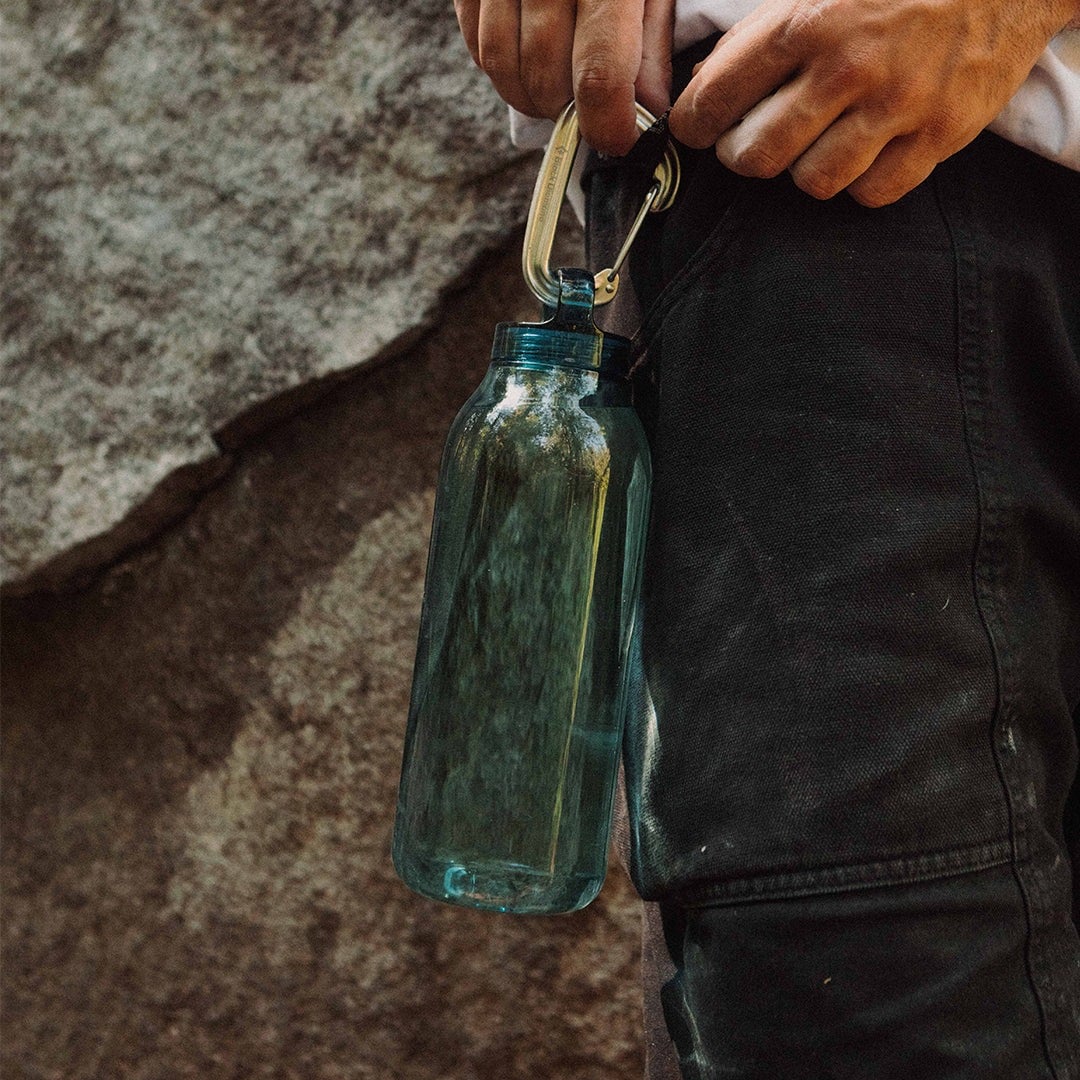 Bouteille d'eau Kinto 950ml Bleu